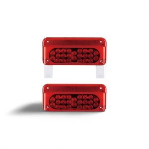 RV LED Tail Lights – 50,000-Hour Lifespan | Super Bright | Easy Installation