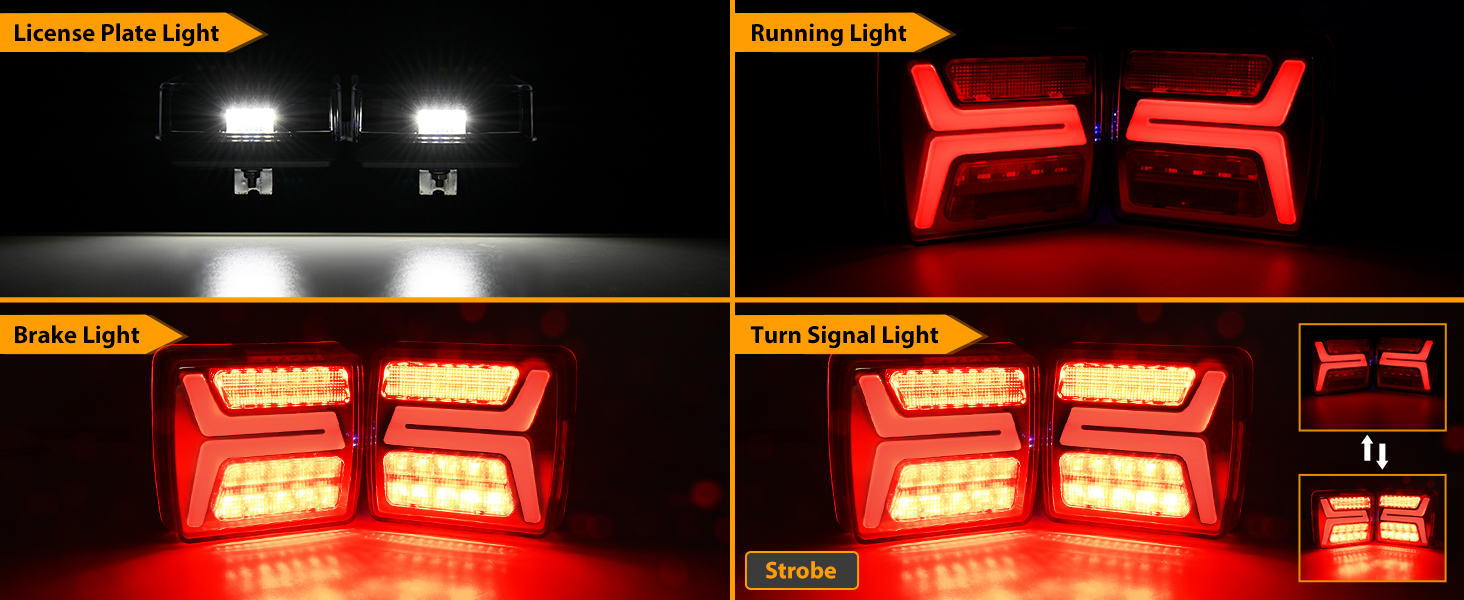 Wireless Magnetic Towing Trailer Tail Light Kit 5 72bf4831 fb2c 4a74 922e 6f5de04a602f. CR001464600 PT0 SX1464 V1