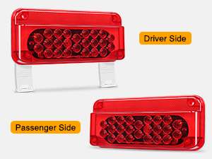 RV LED Tail Lights – 50,000-Hour Lifespan | Super Bright | Easy Installation 9 B3 1