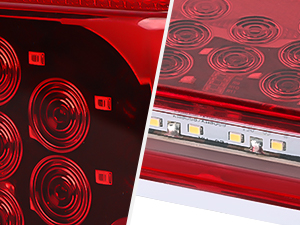 RV LED Tail Lights – 50,000-Hour Lifespan | Super Bright | Easy Installation 11 B5