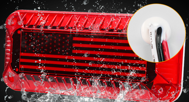 RV LED Tail Light 12V 6 C1