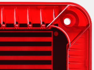 RV LED Tail Light 12V 11 C6