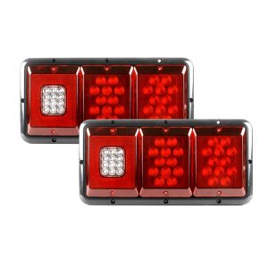 LED Triple Tail Light