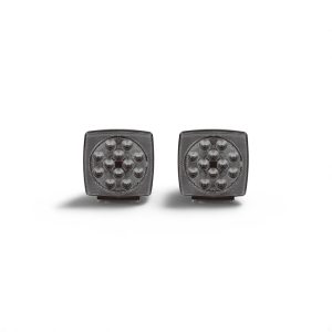 Square Led Trailer Light DOT Compliant 12V IP68 Waterproof Smoke Lens