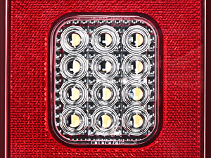 LED Triple Tail Light 9 k3