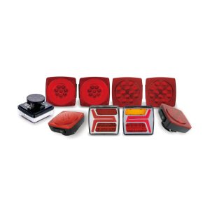Wireless Tail Light