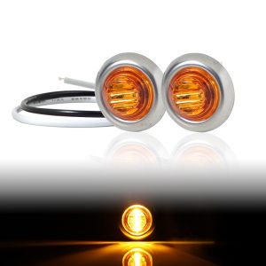3/4" Led Marker Lights