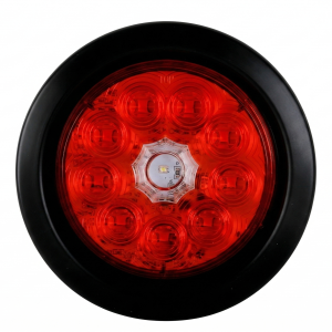 4" Round LED Tail Light